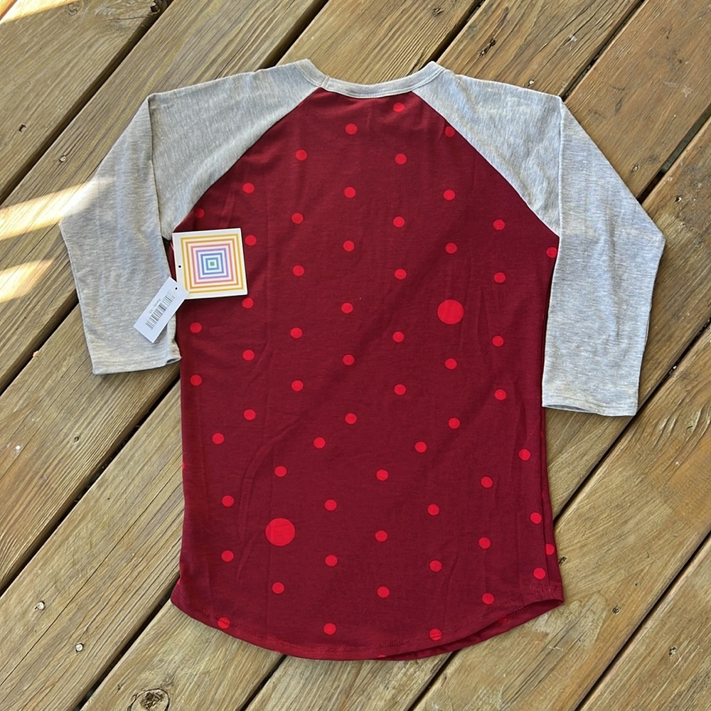 LuLaRoe Randy Tee - Picture 5 of 5